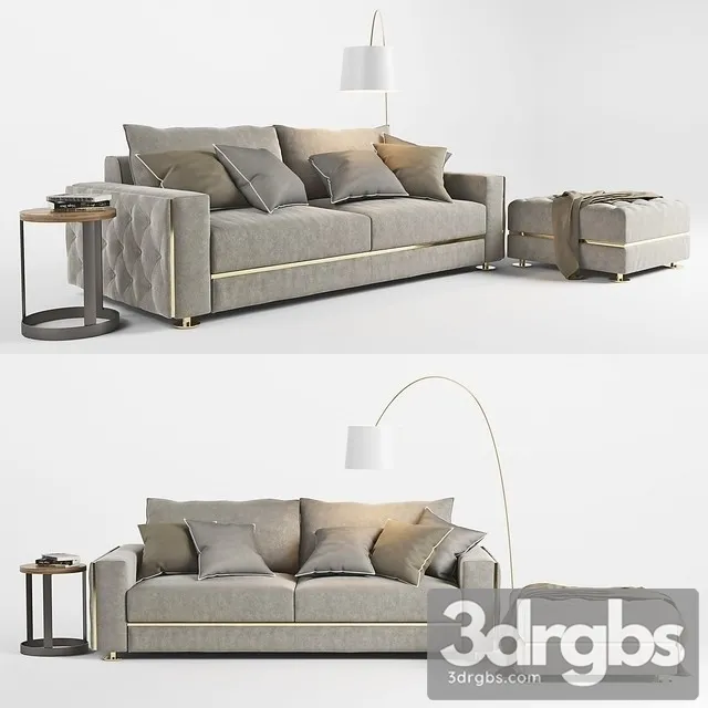 Formerin Manfredi 3D Model Free