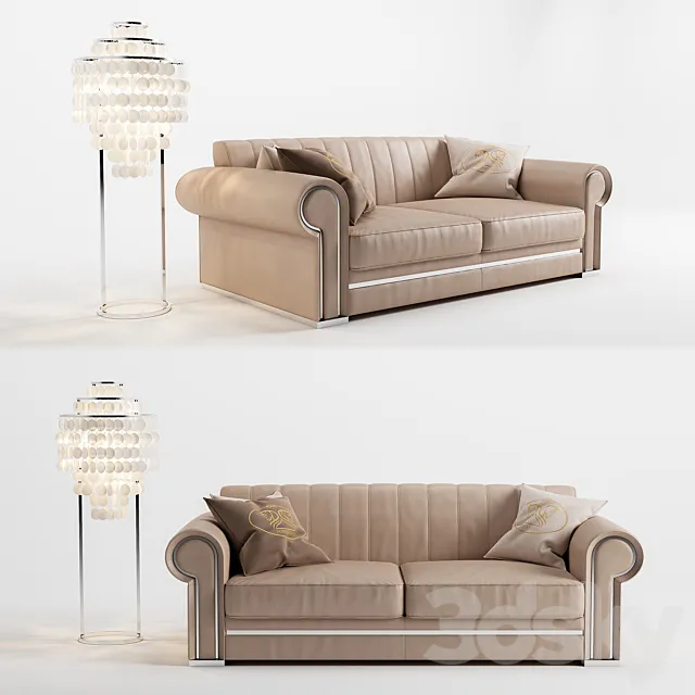 Formerin Quincy 3DModel