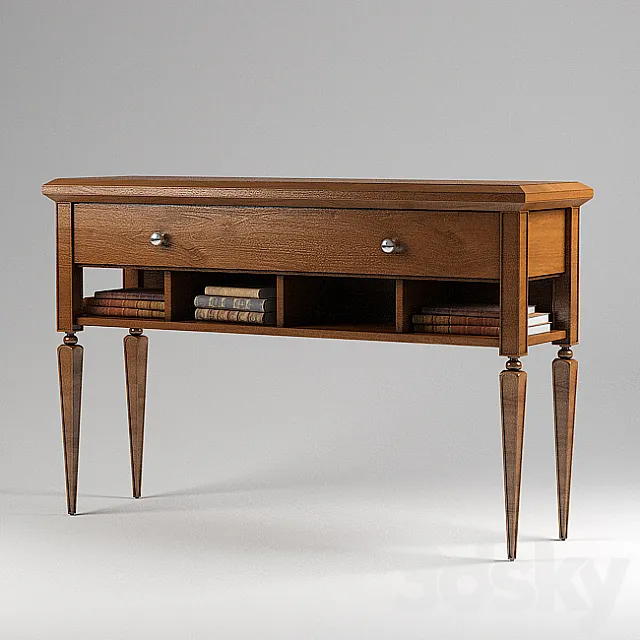 Formichi Regency gold collection ATV055 3DModel