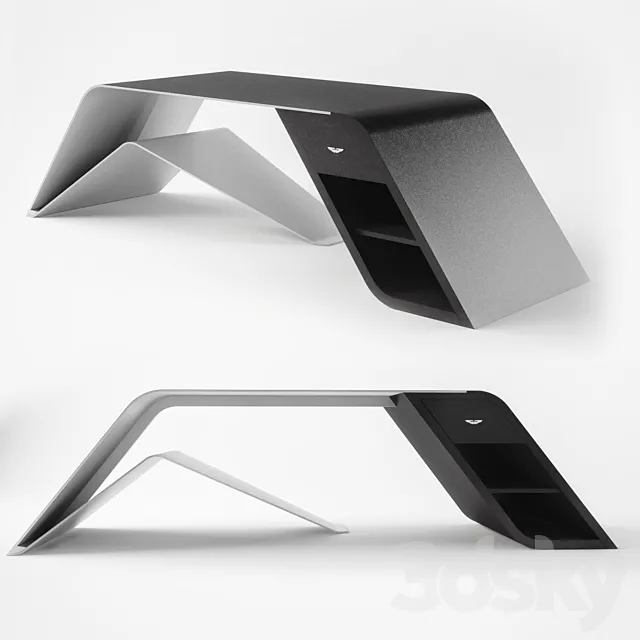 Formitalia _ Aston Martin 3D Model