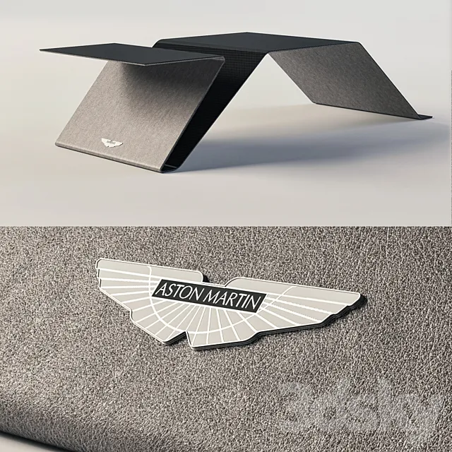 Formitalia _ Aston Martin 3D Model