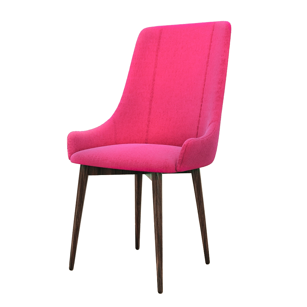 Forpost shop - Chair Boston 3D Model