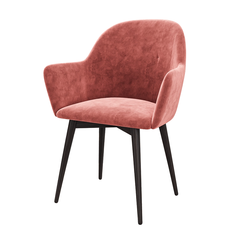 Forpost shop - Chair Cristy 3D Model