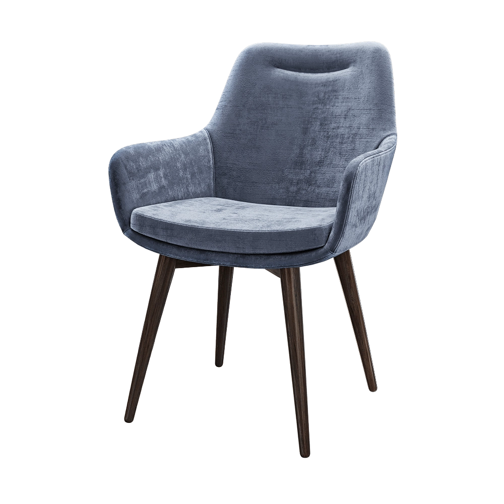 Forpost shop - Chair Lyuchi 3D Model