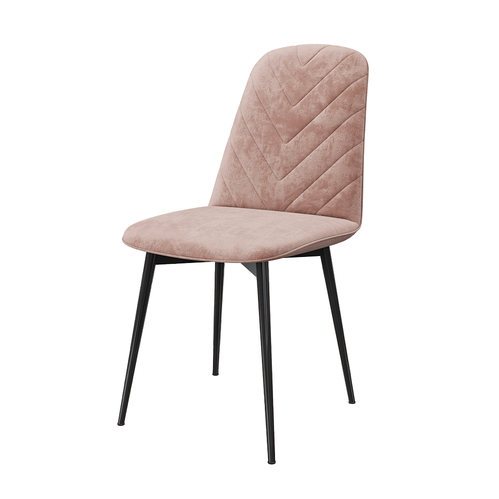 Forpost shop - Chair Malibu 3D Model