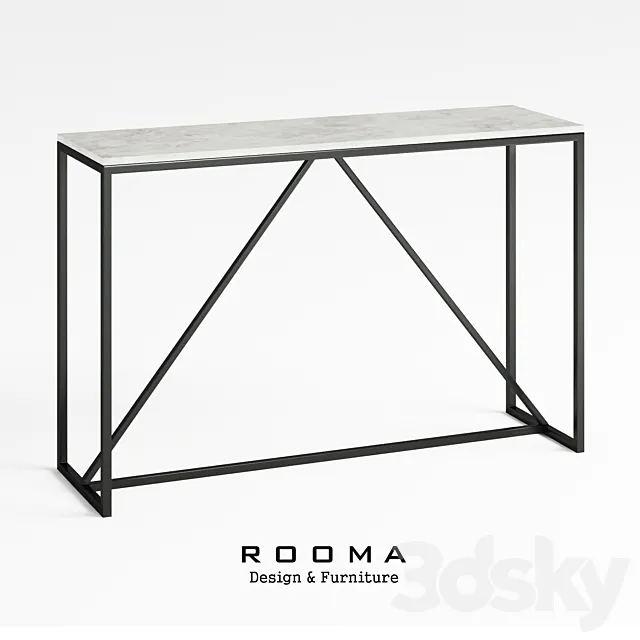 Fors Rooma Design 3D Model