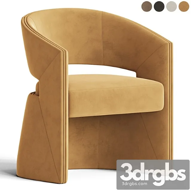 Fortune dining chair tecninovainteriors