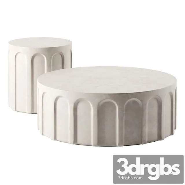 Forum coffee tables by phase design