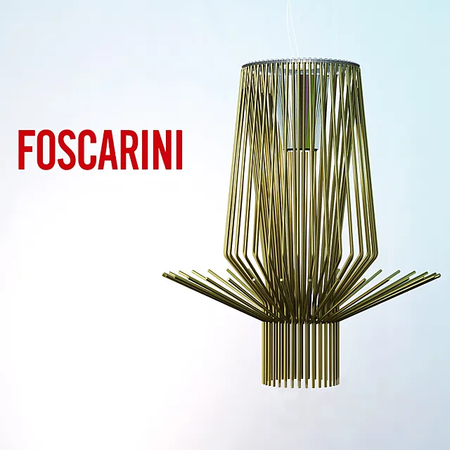 FOSCARINI _ Allegretto Assai 3DModel