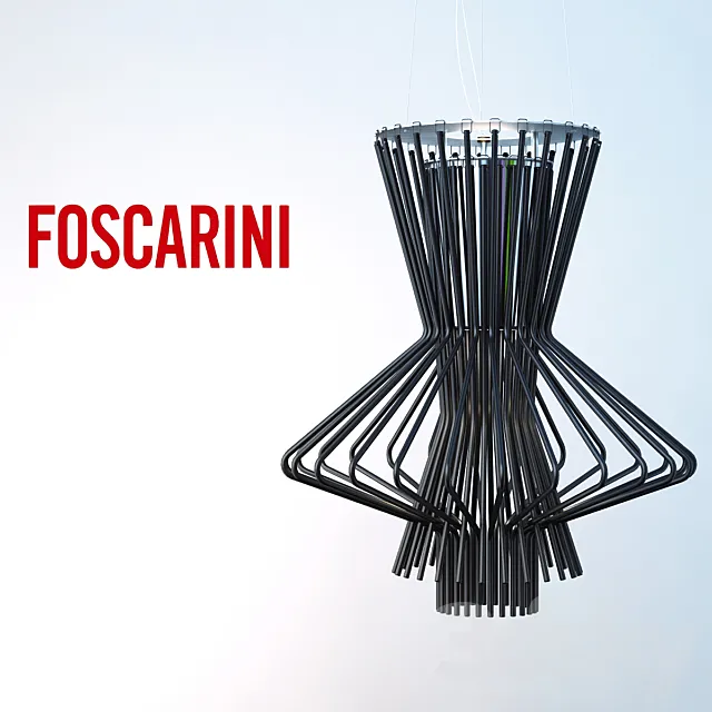 FOSCARINI _ Allegretto Ritmico 3D Model
