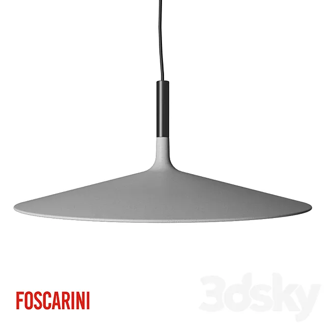 Foscarini Aplomb Large 3D Model
