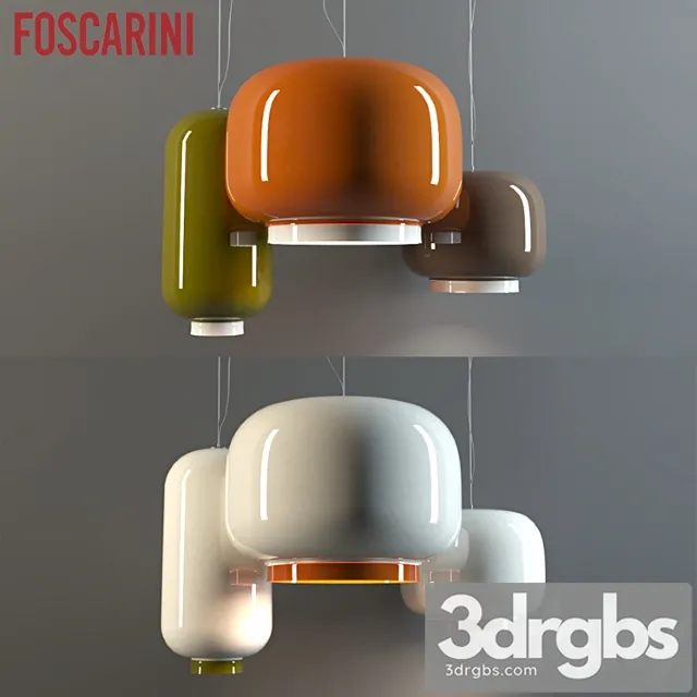 Foscarini chouchin foscarini chaucin 3D Model Free