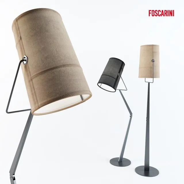 Foscarini FORK 3D Model