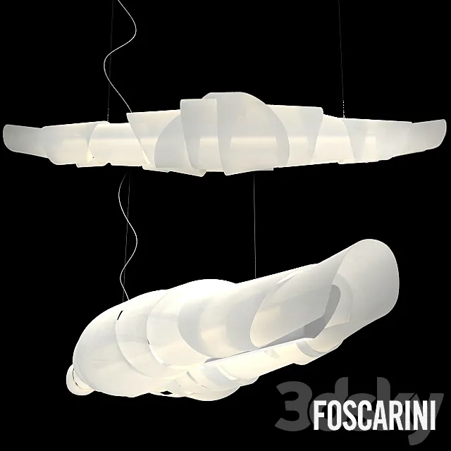 Foscarini Jamaica 3D Model