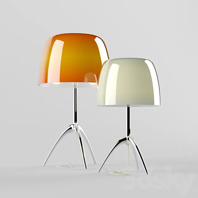 Foscarini: Lumiere'05 grande. piccola Free Download