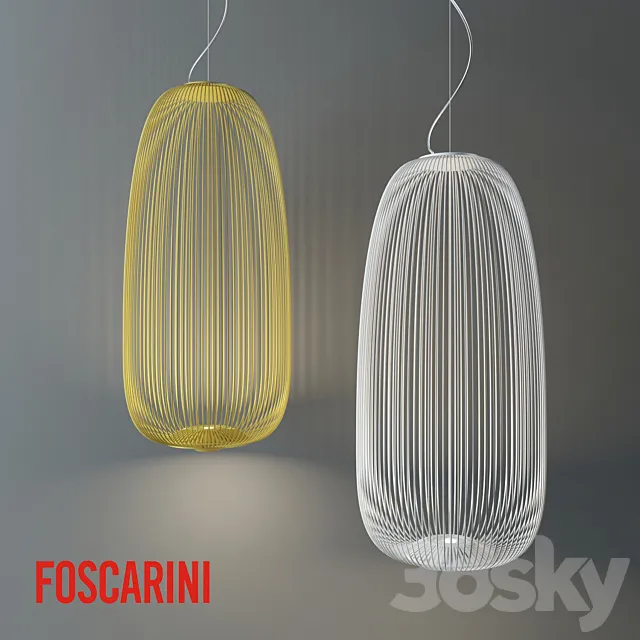 Foscarini Spokes Free Download