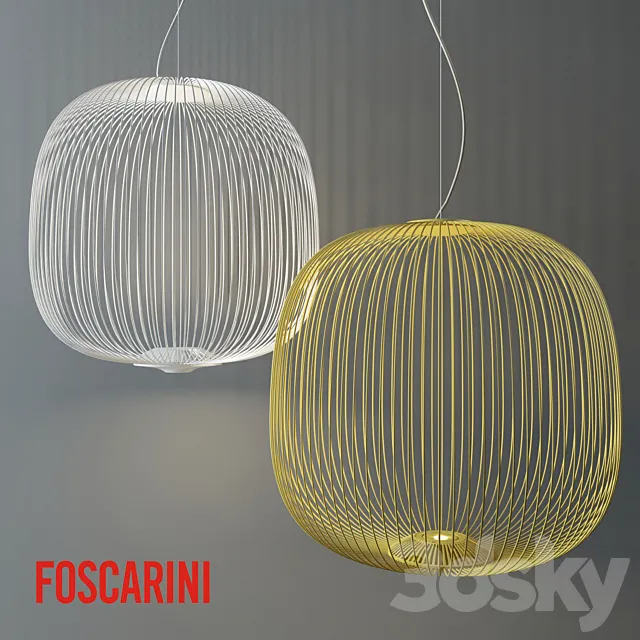 Foscarini Spokes Free Download