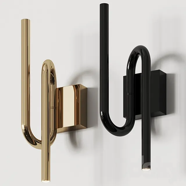 Foscarini Tobia Wall Lamp Free Download
