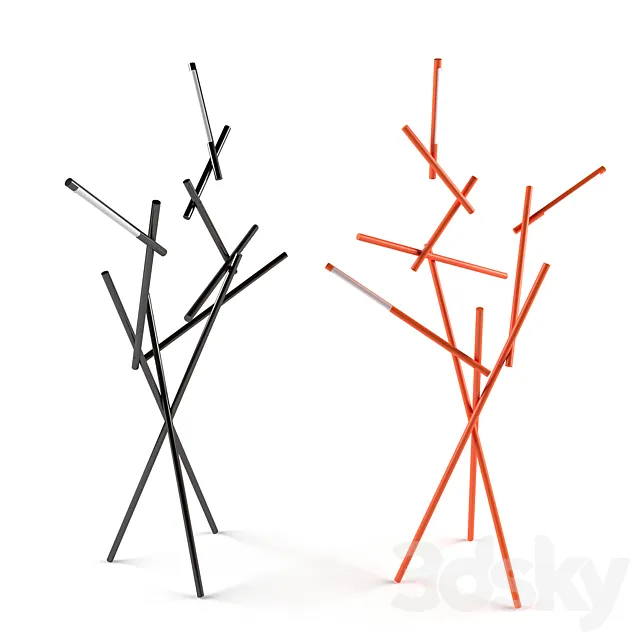 Foscarini Tuareg 3DModel