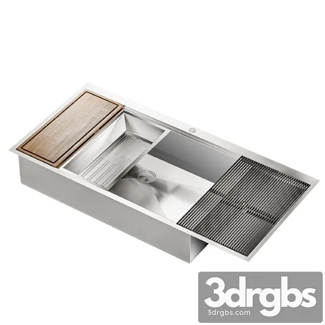 Foster-milanello 1vdx85 3D Model Free