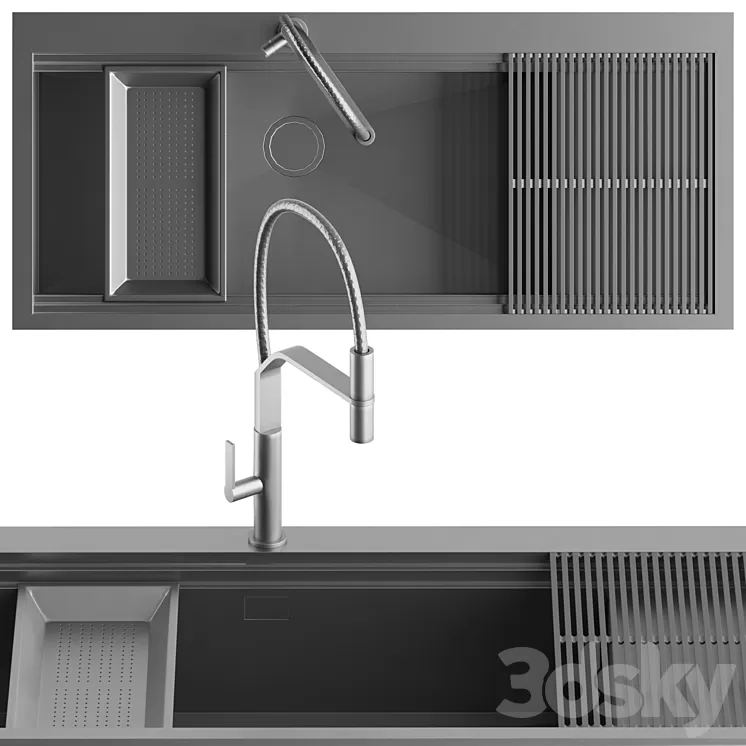 Foster Milanello 3D Model Free