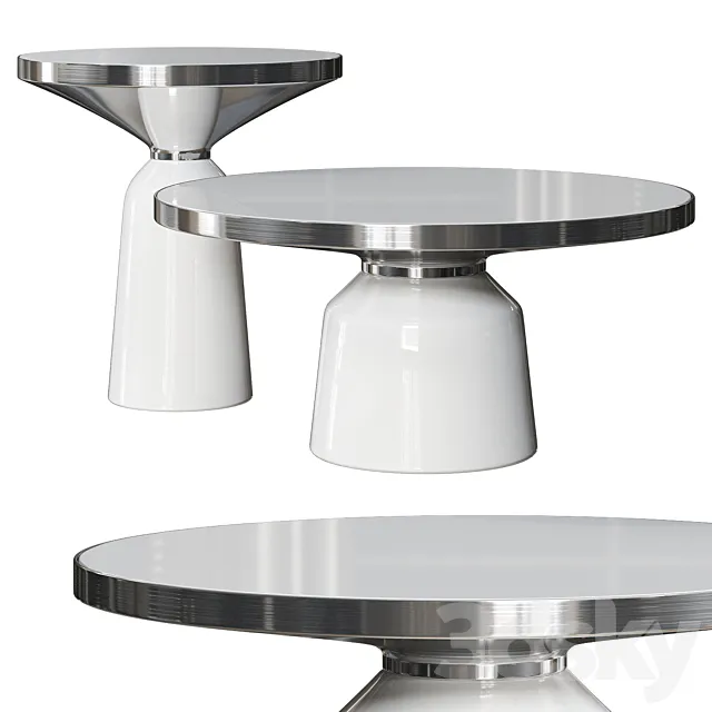 FOSUHOUSE Coffee table 3DModel