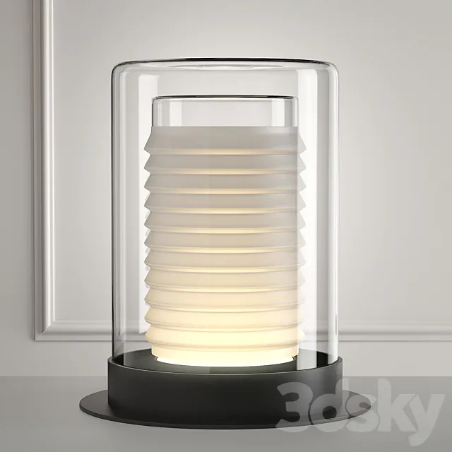 FOTA 59013 table lantern 3DModel