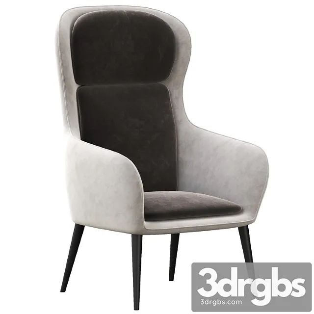 Fotel purio armchair