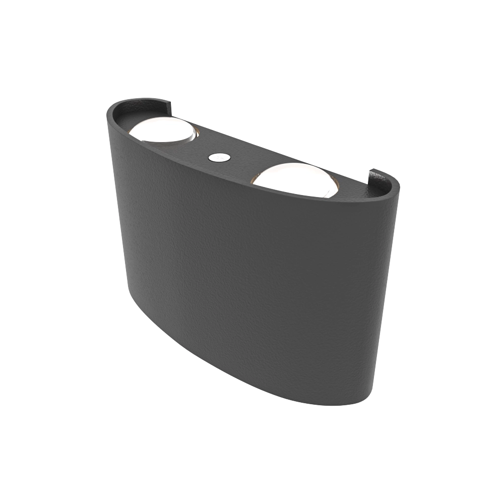 Foton - LED lamp Twisky 3D Model