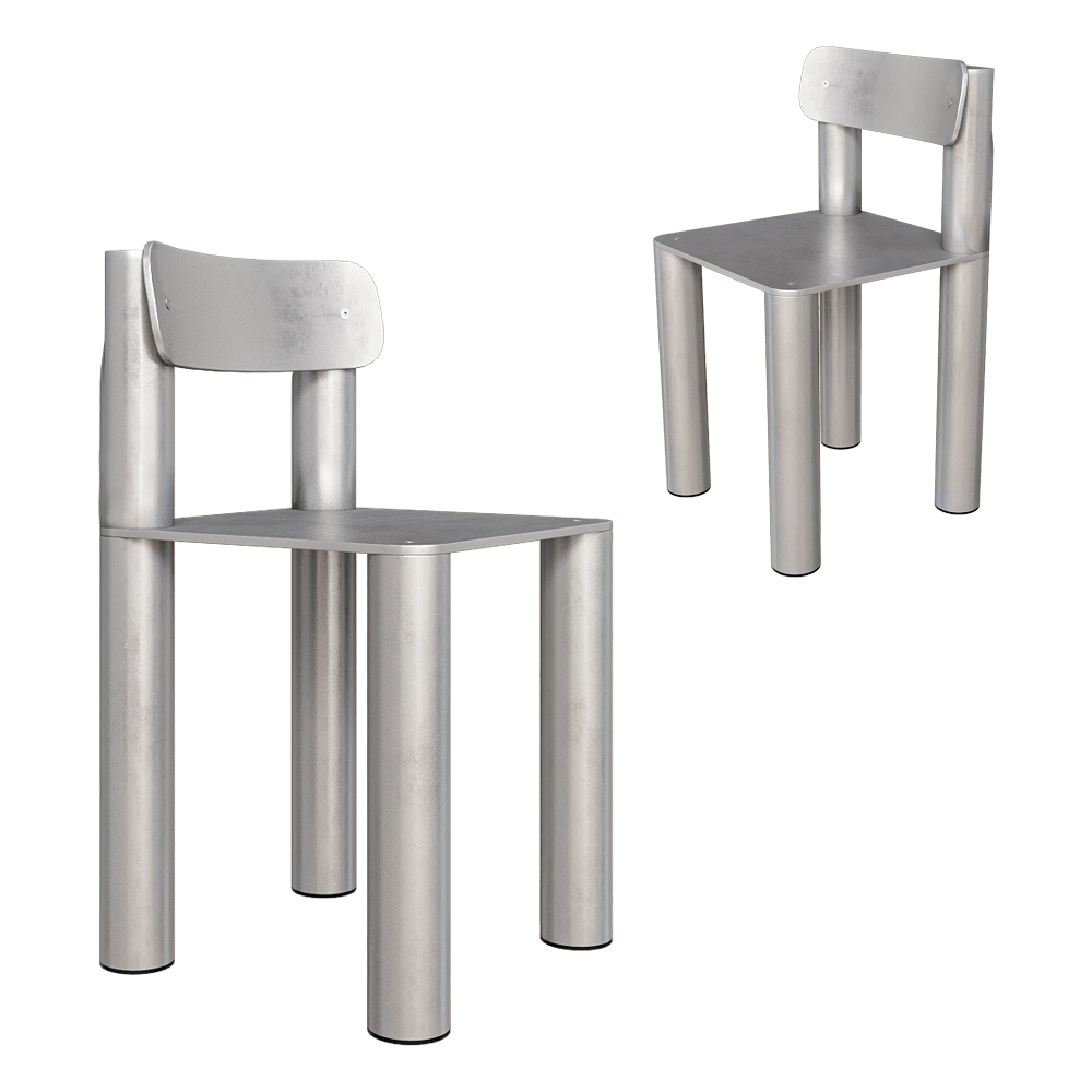 Found - Chair SILO 3D Model
