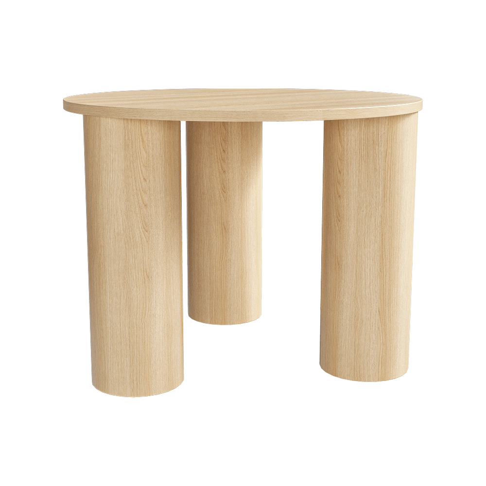 Found - Coffee table PHANT 3D Model