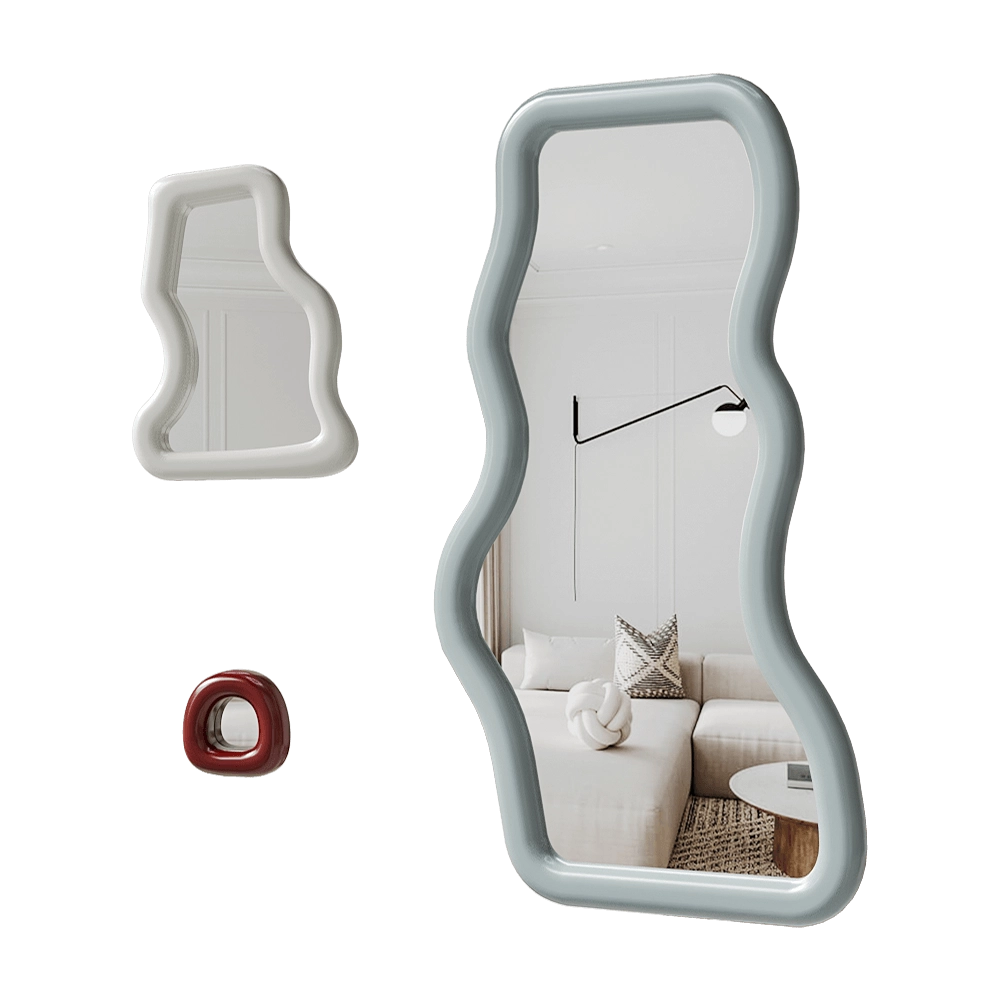 Found - Mirror FLO 3D Model