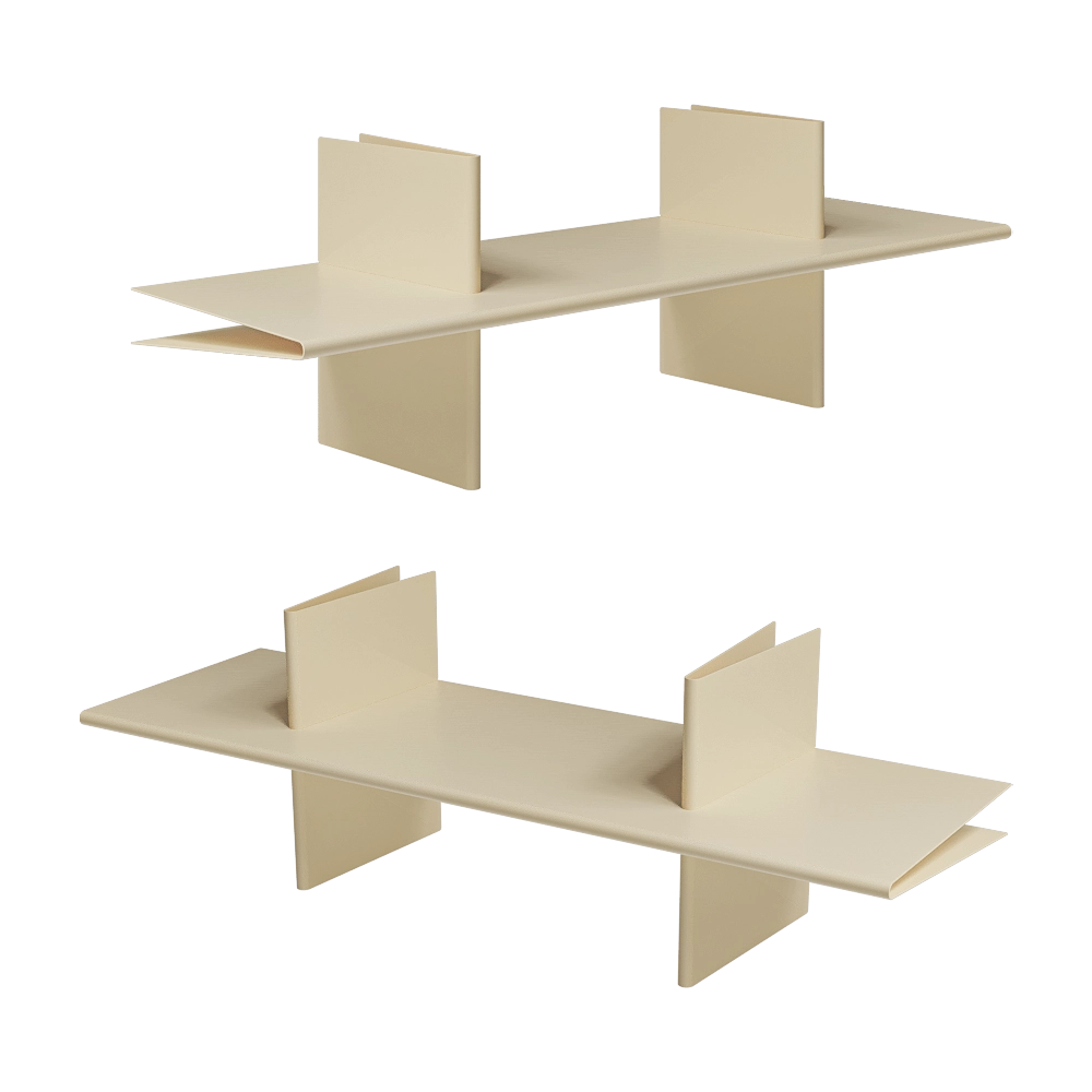 Found - Shelf CLIP 3D Model
