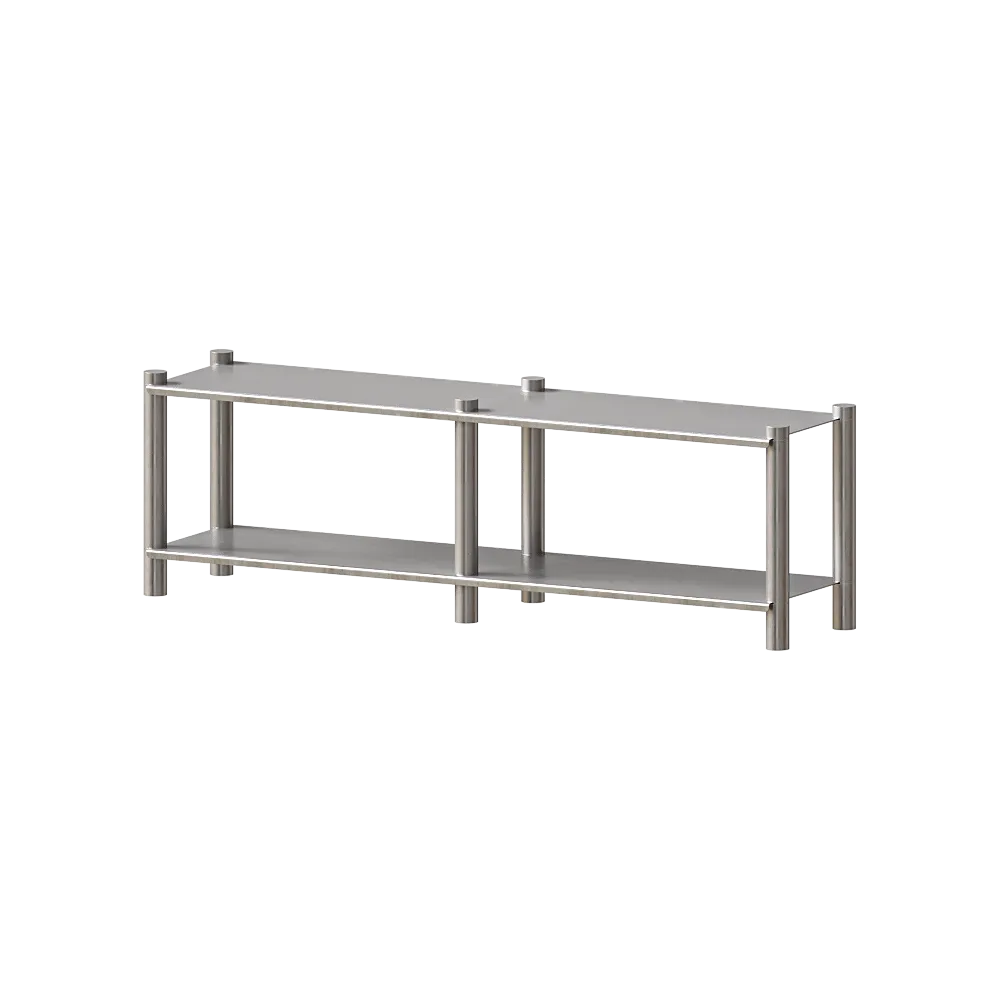Found - Shelf PILE 3D Model