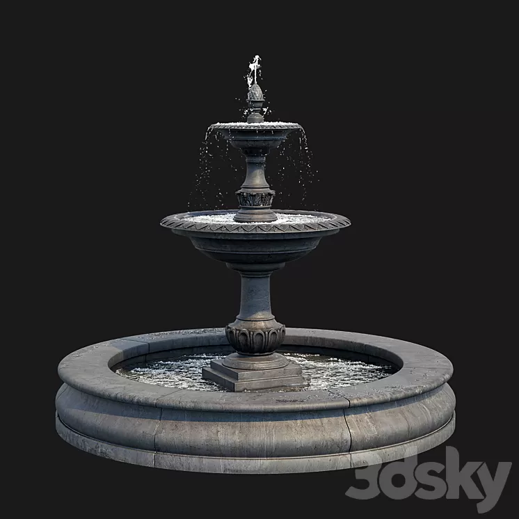 Fountain