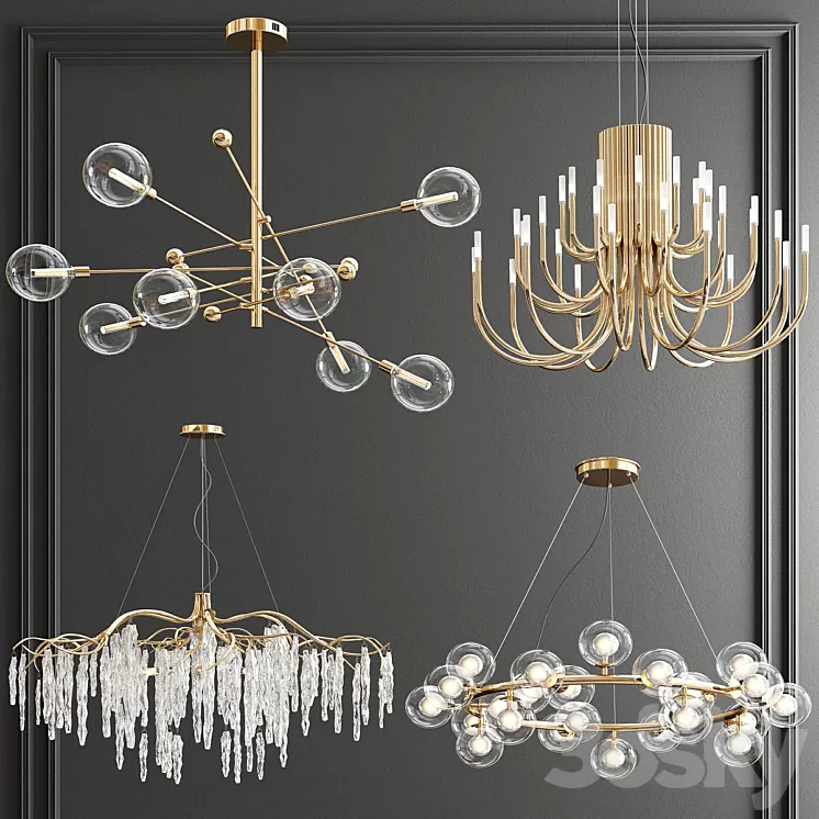 Four Exclusive Chandelier Collection_61