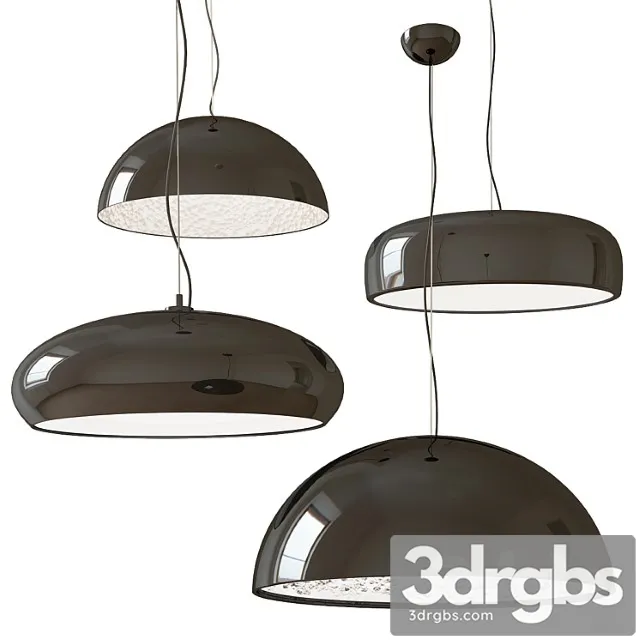 Four Exclusive Pendant Collection 36 3D Model Free
