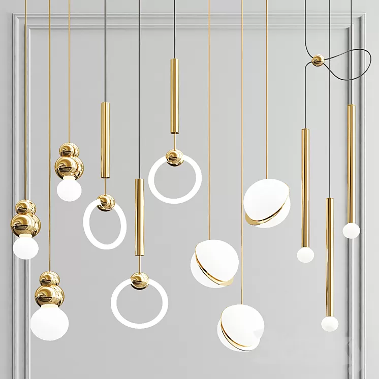 Four Hanging Lights_32 Exclusive