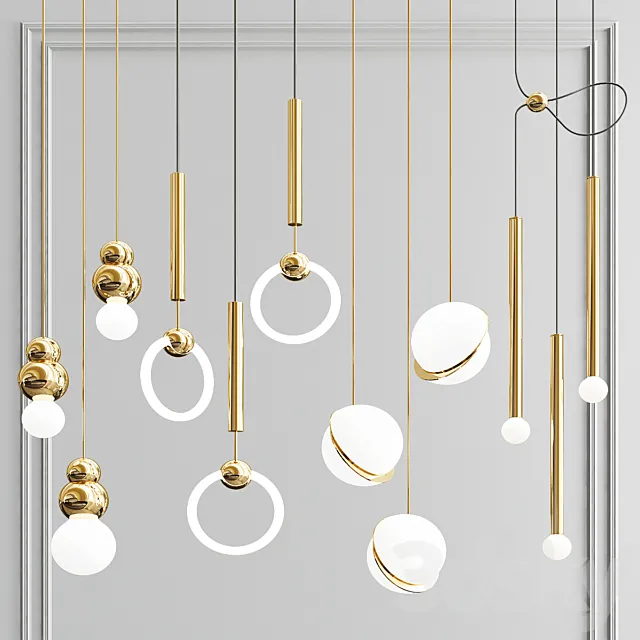 Four Hanging Lights_32 Exclusive Free Download