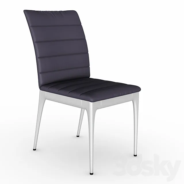 FOUR SEASONS 2 CHAIR 3D Model