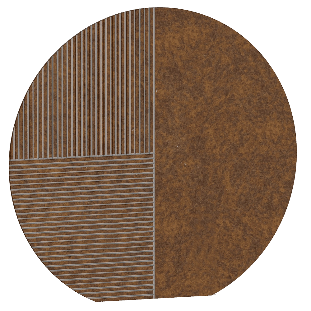 Fovere - Acoustic panel Parawany 3D Model