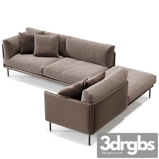 Frag wilton 2 3D Model Free