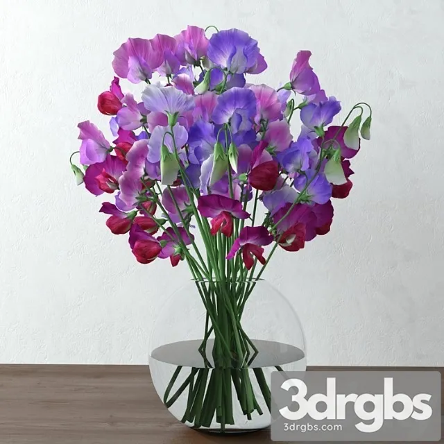 Fragrant Ghoroshek 3D Model Download