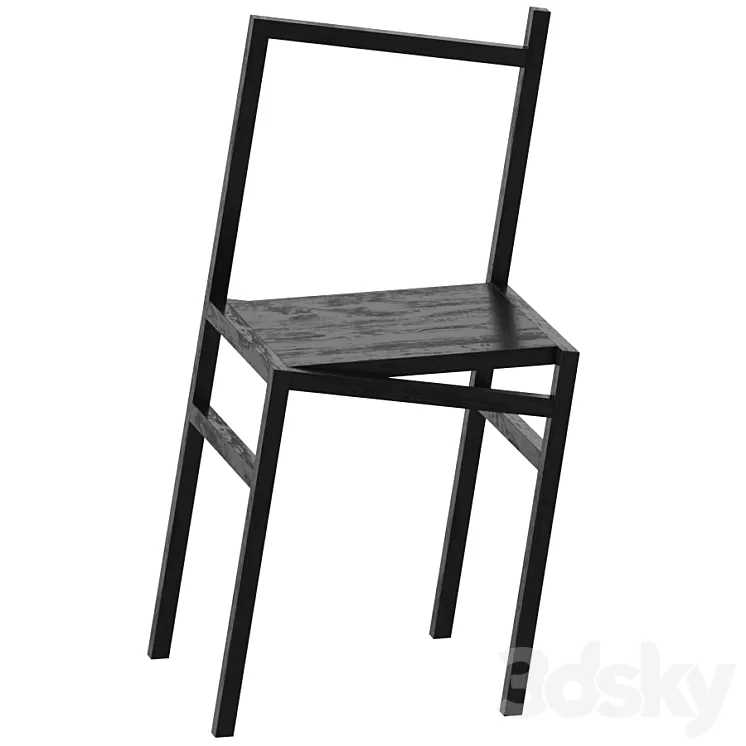 Frame 9.5 Chair 3D Model