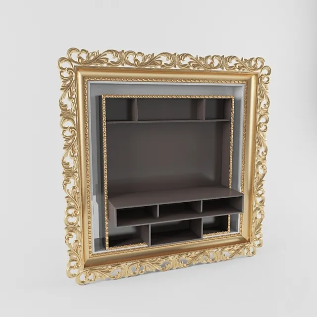 FRAME TV 3DModel