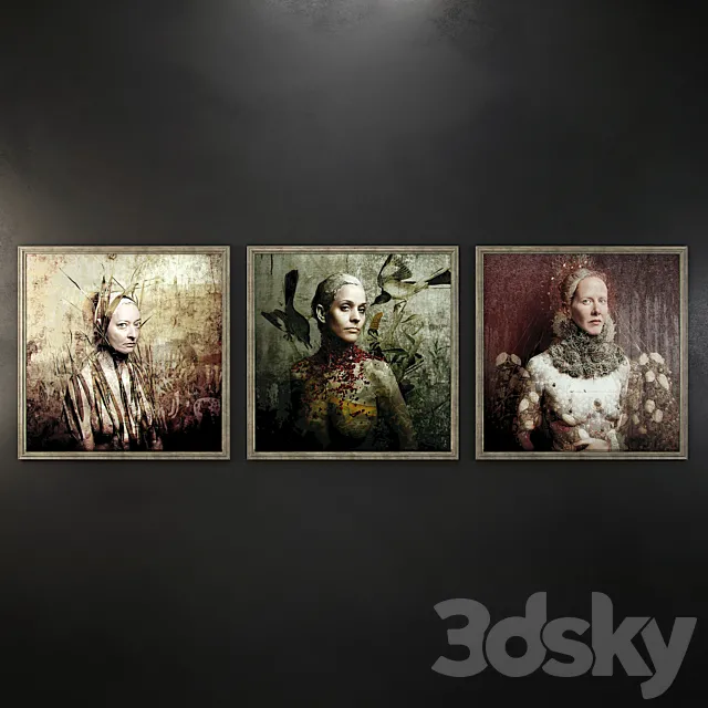 Frame_VID_06 3D Model