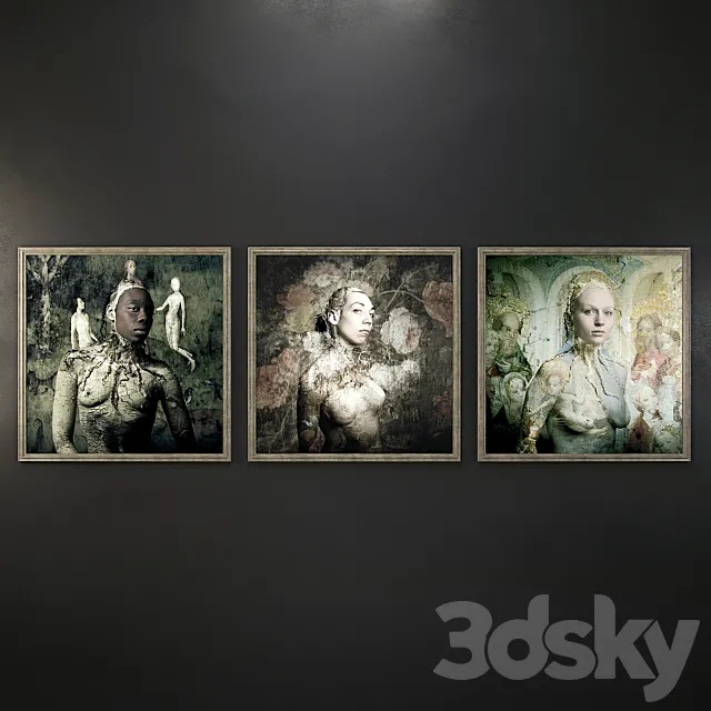 Frame_VID_07 3D Model