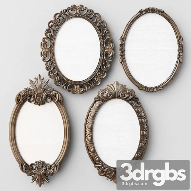Frames frame. set 3 Free Download