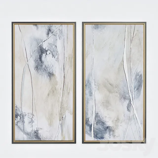 Frames number 071 3DModel