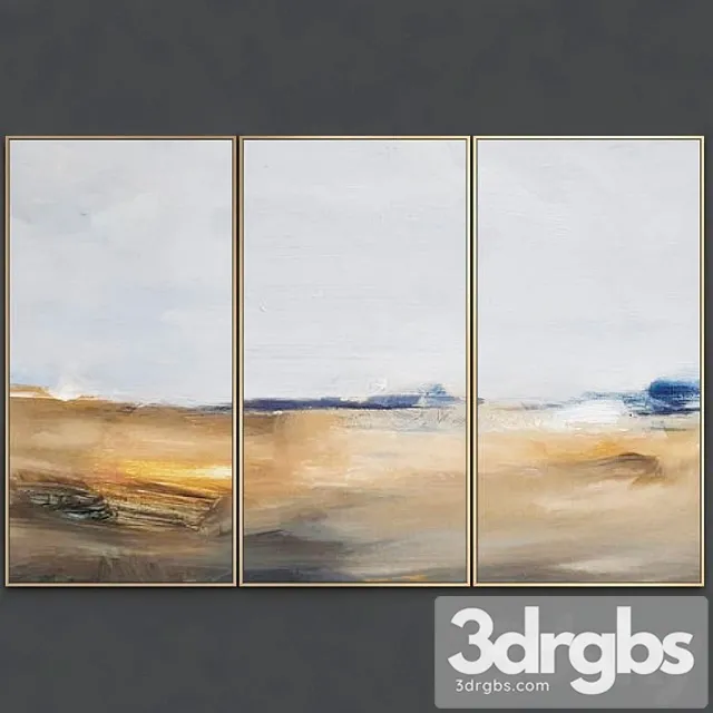 Frames Premium Pro 242 3D Model Free